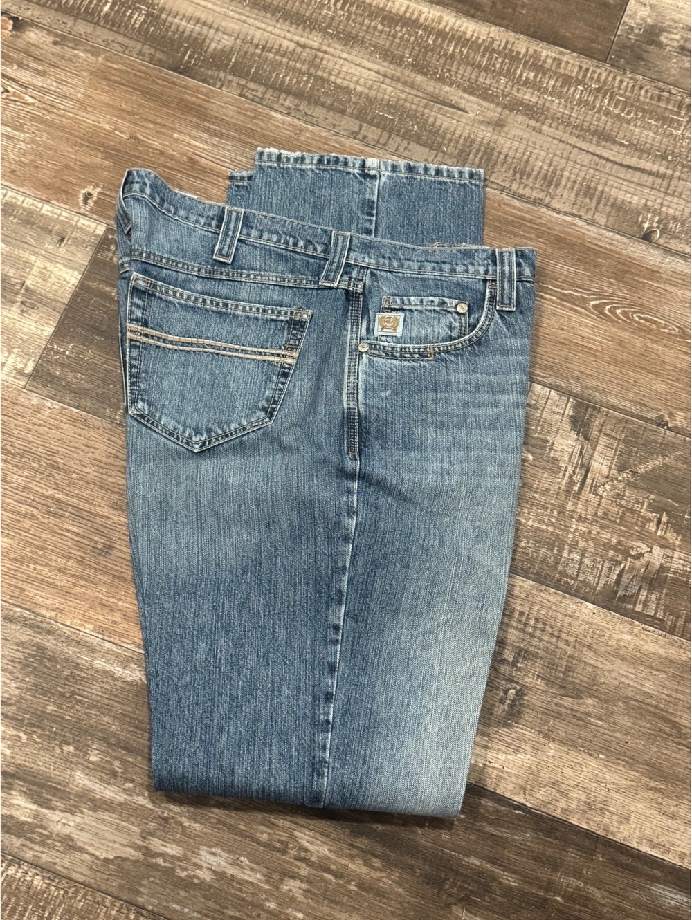 Cinch Carter 2.0 Men's Jeans, Size 38x38,